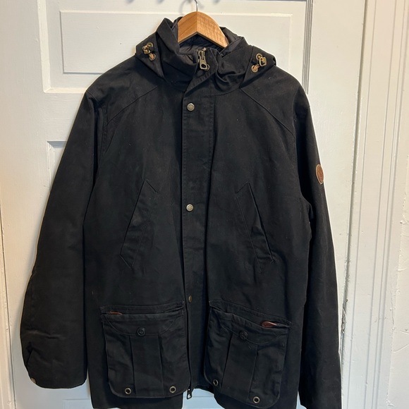 Timberland Men's Mount Davis Waxed Canvas Jacket - Picture 12 of 14